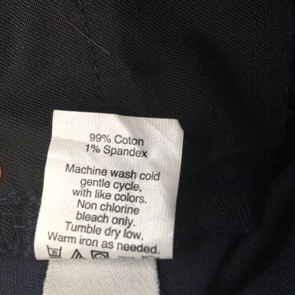 J. Crew Toothpick jean in velvet dot Sz 30 Ankle - Picture 6 of 6